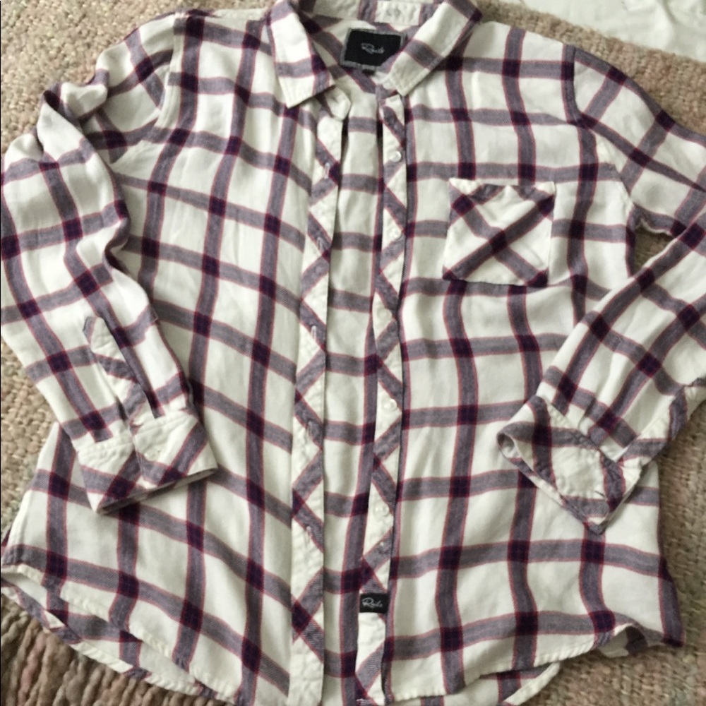 Rails Flannel